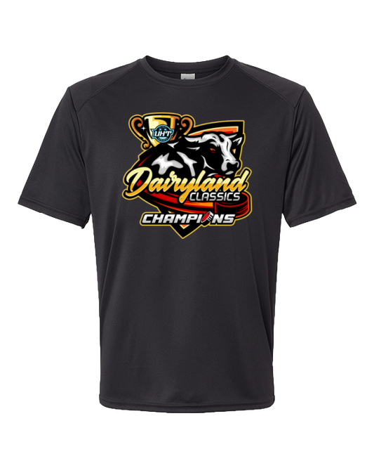 Dairyland Classics Champ DriFit T-Shirt