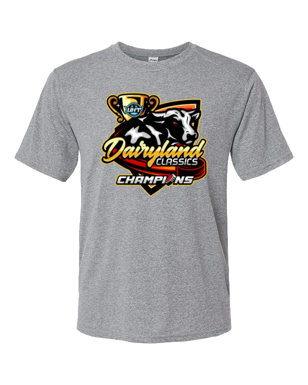 Dairyland Classics Champ DriFit T-Shirt