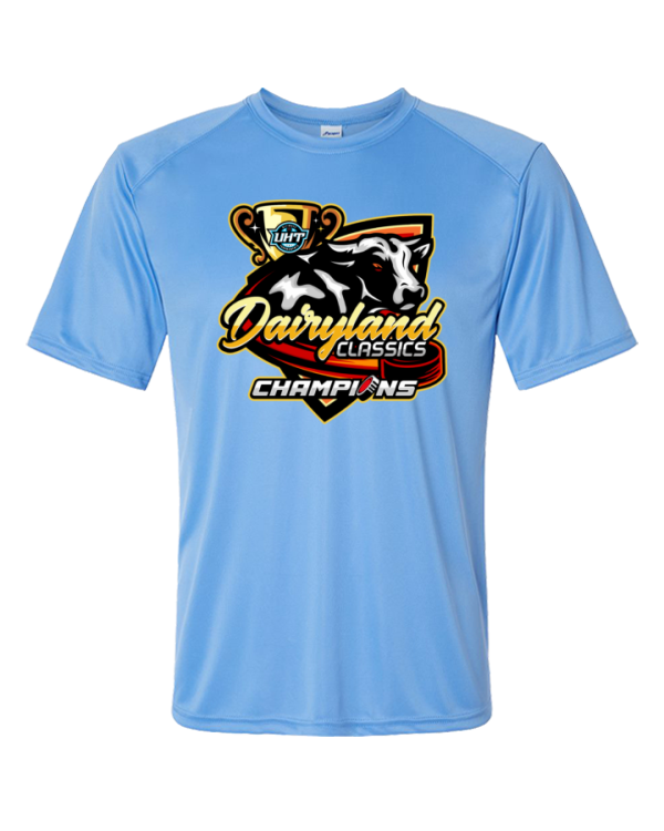 Dairyland Classics Champ DriFit T-Shirt