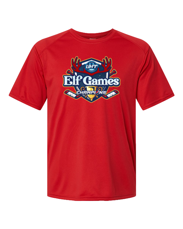 Elf Games Champ DriFit T-Shirt