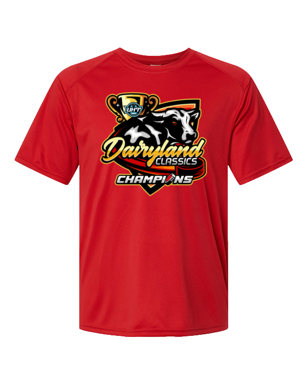 Dairyland Classics Champ DriFit T-Shirt